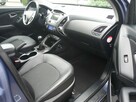 Hyundai ix35 1,6i Navi Półskóra Alu Klimatronik 1.Właściciel VIP Gwarancja - 12