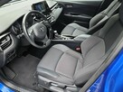 Toyota C-HR 1.8 HSD 122KM STYLE, salon Polska, gwarancja, FV23% - 10