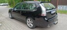 Saab 9-3X SportKombi V6 2,8 Turbo 280 KM  Aero XWD ,bezwypadkowy,stan bardzo dobry - 4