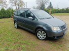 VW Touran - 3