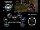 Smartwatch GS Fenix 7 , 1,5 cala ekran HD, Pomiar Cukru - 4
