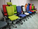 Fotele biurowe hurt detal Profim Kinnarps Steelcase Sitag etc - 4