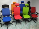 Fotele biurowe hurt detal Profim Kinnarps Steelcase Sitag etc - 3
