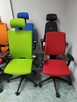 Fotele biurowe hurt detal Profim Kinnarps Steelcase Sitag etc - 7