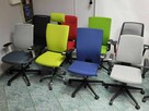Fotele biurowe hurt detal Profim Kinnarps Steelcase Sitag etc - 2