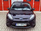 Ford Fiesta 1.25 Benzyna*Serwisowany*Gwarancja*Bogate Wyposażenie*Zadbane* - 2