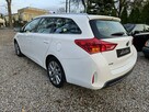 Toyota Auris 1.8 HSD 136KM Kamera Serwisowany Bardzo ładny! - 4