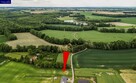 Działka budowlana Strumień, Leśna - 4