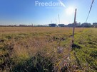 Działka skąpana w słońcu idealna pod budowę domu! - 1