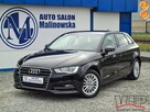 Audi A3 72 Tys.Km 2.0 TDI 150KM Navi Klimatronik Grzane Fotele Alu Serwis - 1