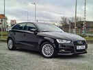 Audi A3 72 Tys.Km 2.0 TDI 150KM Navi Klimatronik Grzane Fotele Alu Serwis - 3