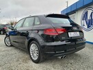 Audi A3 72 Tys.Km 2.0 TDI 150KM Navi Klimatronik Grzane Fotele Alu Serwis - 4