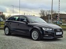 Audi A3 72 Tys.Km 2.0 TDI 150KM Navi Klimatronik Grzane Fotele Alu Serwis - 8