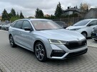 Škoda Octavia RS iV 1.4 Plug-In Hybrid Bogate Wyposażenie Alcantara - 3