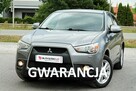 Mitsubishi ASX Salon Polska * Benzyna * Bezwypadkowy - 1