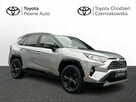 Toyota RAV-4 2.5 HSD 218KM 4x2 SELECTION, salon Polska, gwarancja - 7