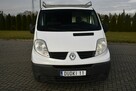 Renault Trafic 2,0dci DUDKI11 Klima,Hak,Parktronic,EL.szyby.Centralka, 3 Osobowe - 5