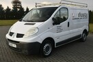 Renault Trafic 2,0dci DUDKI11 Klima,Hak,Parktronic,EL.szyby.Centralka, 3 Osobowe - 6