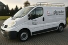 Renault Trafic 2,0dci DUDKI11 Klima,Hak,Parktronic,EL.szyby.Centralka, 3 Osobowe - 7