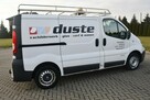Renault Trafic 2,0dci DUDKI11 Klima,Hak,Parktronic,EL.szyby.Centralka, 3 Osobowe - 8