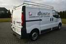 Renault Trafic 2,0dci DUDKI11 Klima,Hak,Parktronic,EL.szyby.Centralka, 3 Osobowe - 9