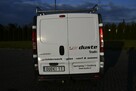 Renault Trafic 2,0dci DUDKI11 Klima,Hak,Parktronic,EL.szyby.Centralka, 3 Osobowe - 11