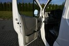 Renault Trafic 2,0dci DUDKI11 Klima,Hak,Parktronic,EL.szyby.Centralka, 3 Osobowe - 14