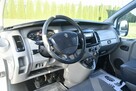 Renault Trafic 2,0dci DUDKI11 Klima,Hak,Parktronic,EL.szyby.Centralka, 3 Osobowe - 16