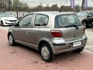 Toyota Yaris Klima, Niski przebieg, Zarejestrowany - 7