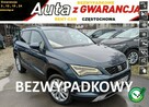 Seat Ateca 1.6TDi*115PS*OPŁACONY Bezwypadkowy*Klimatronik*Navi*Serwis*GWARANCJA24 - 1