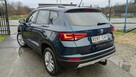 Seat Ateca 1.6TDi*115PS*OPŁACONY Bezwypadkowy*Klimatronik*Navi*Serwis*GWARANCJA24 - 2