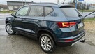 Seat Ateca 1.6TDi*115PS*OPŁACONY Bezwypadkowy*Klimatronik*Navi*Serwis*GWARANCJA24 - 3