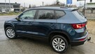 Seat Ateca 1.6TDi*115PS*OPŁACONY Bezwypadkowy*Klimatronik*Navi*Serwis*GWARANCJA24 - 4