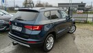 Seat Ateca 1.6TDi*115PS*OPŁACONY Bezwypadkowy*Klimatronik*Navi*Serwis*GWARANCJA24 - 6