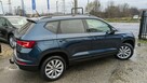 Seat Ateca 1.6TDi*115PS*OPŁACONY Bezwypadkowy*Klimatronik*Navi*Serwis*GWARANCJA24 - 7