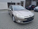 Citroen C5 2.0 HDI parktronik klimatronik elektryka alufelgi stan BDB - 2