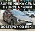 Toyota Corolla Nowa Hybryda 140KM 1,8 Pakiet Tech Comfort Kamera Dostępny  - 1434zł - 1