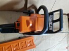 Piła Spalinowa STIHL MS 170 - 4