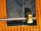 Levis 512 Slim Fit Taper W33 L32 Jeansy Super wygodne - 6