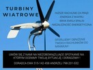 Turbiny wiatrowe - domowe - 11