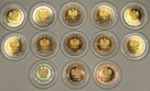 5zł-14 monet okolicznościowych z serii Odkryj Polskę 2017-25 - 2