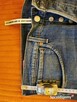 Levis 512 Slim Fit Taper W33 L32 Jeansy Super wygodne - 4