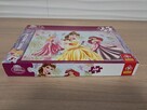 Puzzle Trefl 100 elementowe „Disney Princess” - 2