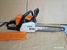 Piła Spalinowa STIHL MS 170 - 3