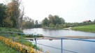Mazury - działka z budynkiem z linią brzegową rzeki - 3