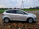 Ford C-Max Wersja Titanium_Panorama_Xenon_Navi_Skóra - 3