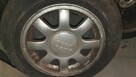 4 x koła aluminiowe + opony zimowe VW/Audi - 2