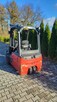 Linde E18L-02 Triplex 4,62 m import Niemcy - 3