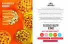 Zostań dystrybutorem Makhany – zdrowej przekąski z Indii! - 2