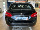 Peugeot 308 Zadbany stan ,niski przebieg, nawigacja, parktronik, import - 13